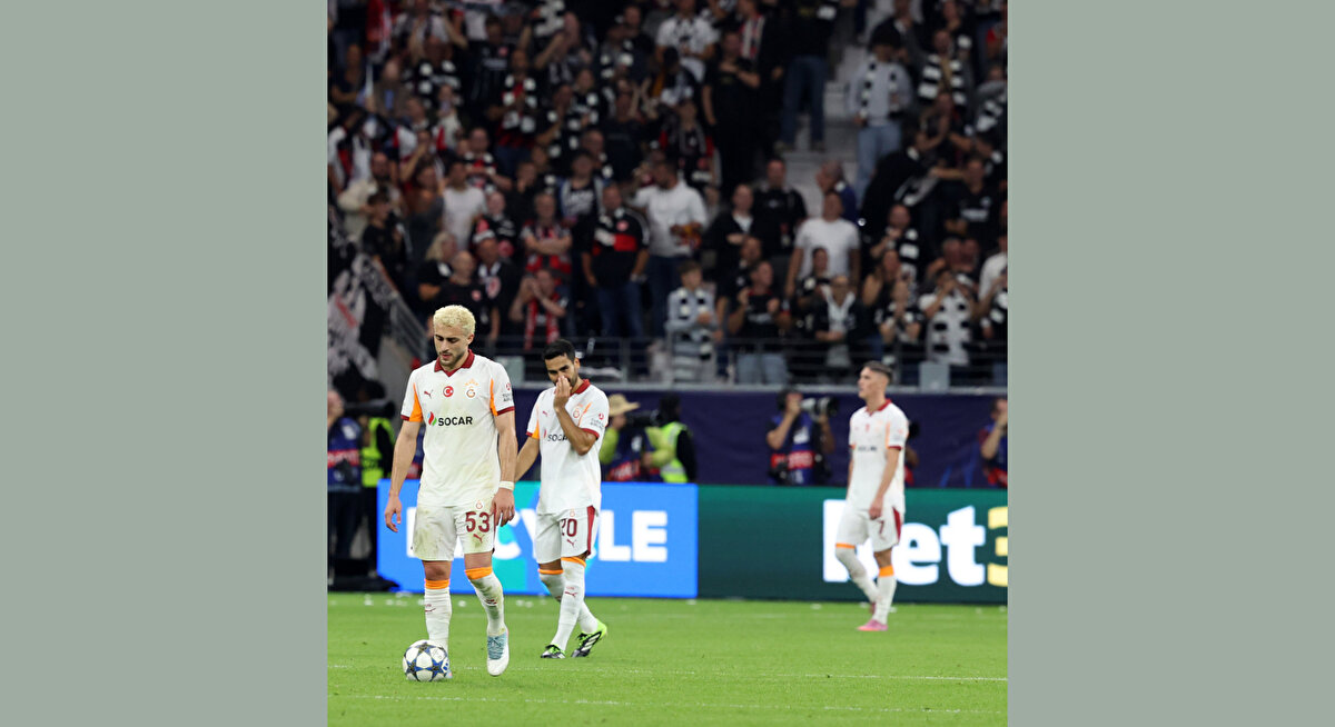 Sarı-kırmızılı temsilcimizin zorlu maçtaki tek golünü ise dakikalar 8'i gösterirken Leroy Sane'nin asistinde Yunus Akgün kaydetti.