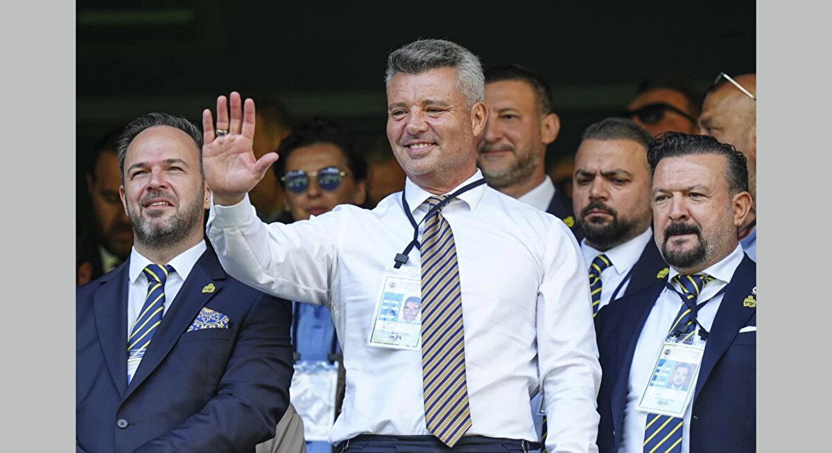 "Şampiyon olamazsam 2027 olağan kongrede aday olmayacağım"