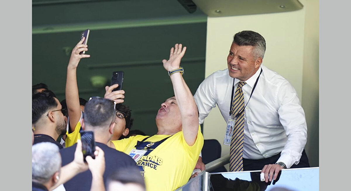 Yapılacak seçimin Fenerbahçe’nin şampiyon olup olmayacağına karar verileceği bir seçim olacağını belirten Saran, şunları söyledi: