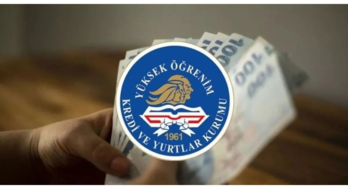 KYK burs ve kredi başvurularu e-Devlet üzerinden yapılabiliyor.