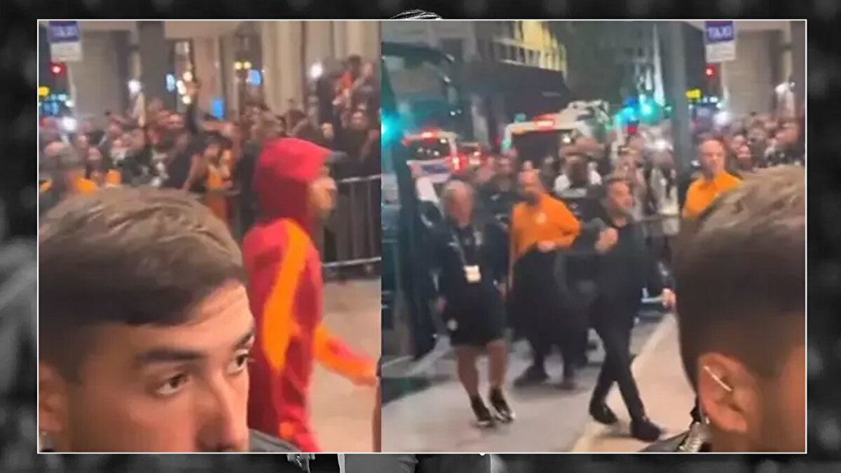 Taraftarların, Alman yıldızı yuhaladığı iddia edildi. İşte haberde yazılanlar: <br>"Yaz aylarında Bayern Münih'ten bedelsiz olarak Galatasaray'a transfer olan kanat oyuncusu o gece takım otelinin dışında Galatasaray taraftarları tarafından yuhalandı."<br><br>