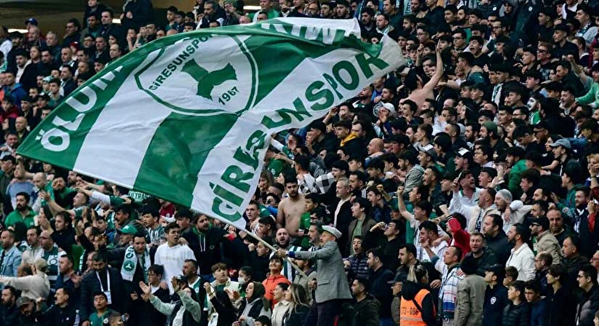 23-) Giresunspor – Çotanaklar