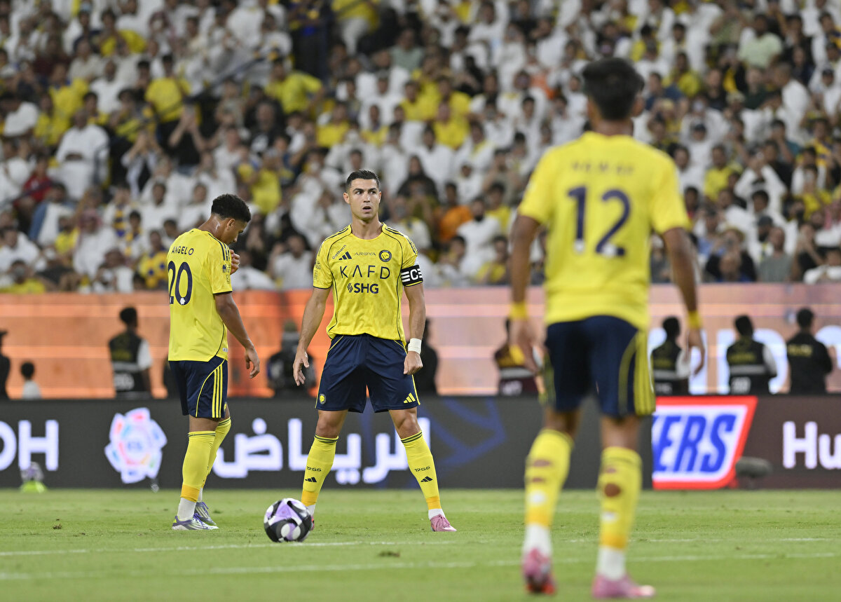 İkinci yarıda Joao Felix yine sahne aldı ve skor 4-0'a geldi. Al Riyadh, 51. dakikada Mamadou Sylla'nın golüyle skoru 4-1'e getirdi. 