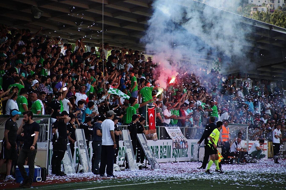 22-) Bodrumspor – Asi Tayfa