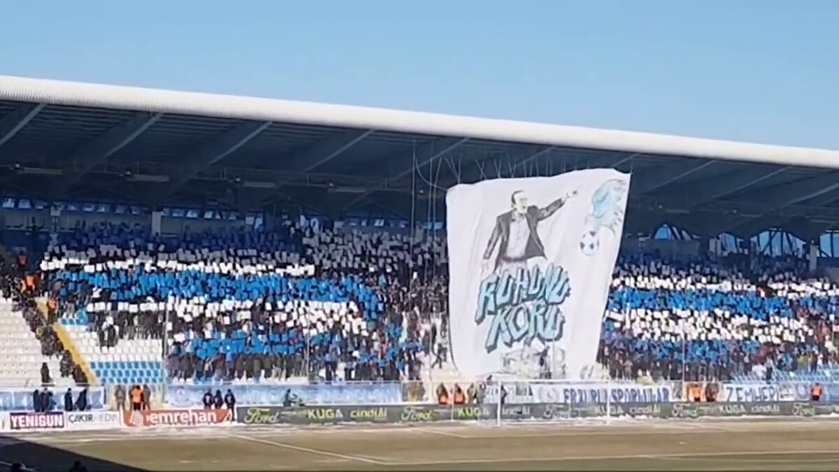 21-) Erzurumspor – Dadaşlar