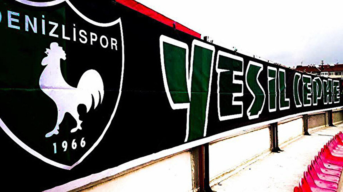 17-) Denizlispor – Yeşil Cephe