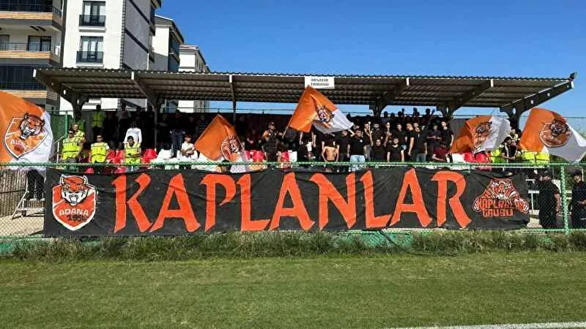 15-) Adanaspor – Kaplanlar