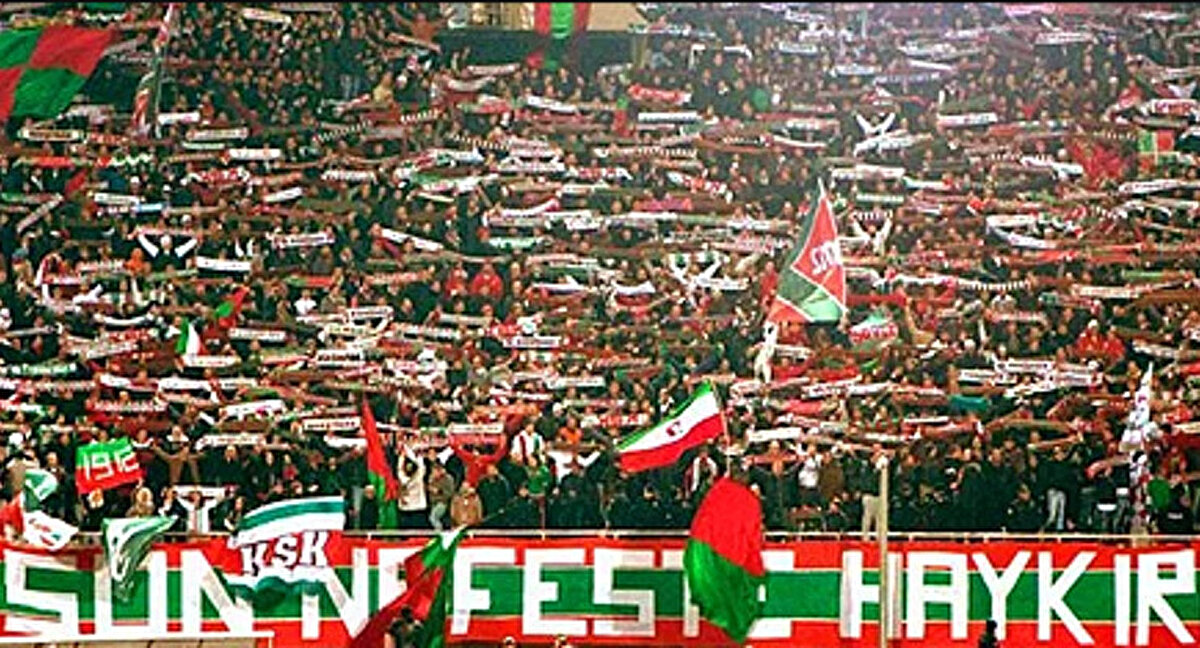 13-) Karşıyaka – KSK Çarşı