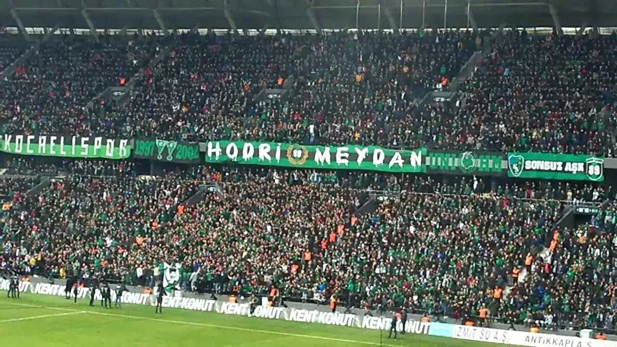 7-) Kocaelispor – Hodri Meydan