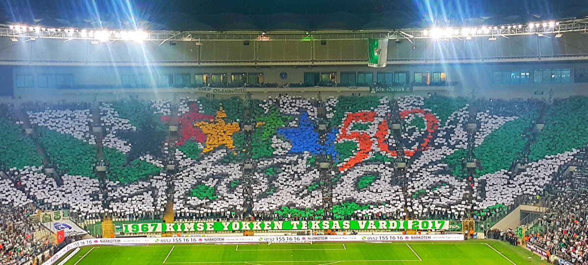 6-) Bursaspor – Teksas