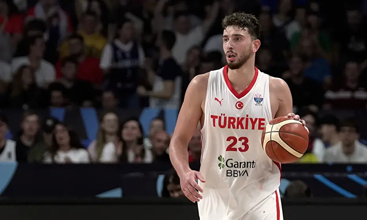 Alperen Şengün açıklamasında, Ercan Osmani'ye Yunanistan Milli Takımı'nda Giannis Antetokounmpo'yu 20 sayının altında tutması halinde lüks marka bir saat hediye edeceğini belirtmişti.<br>