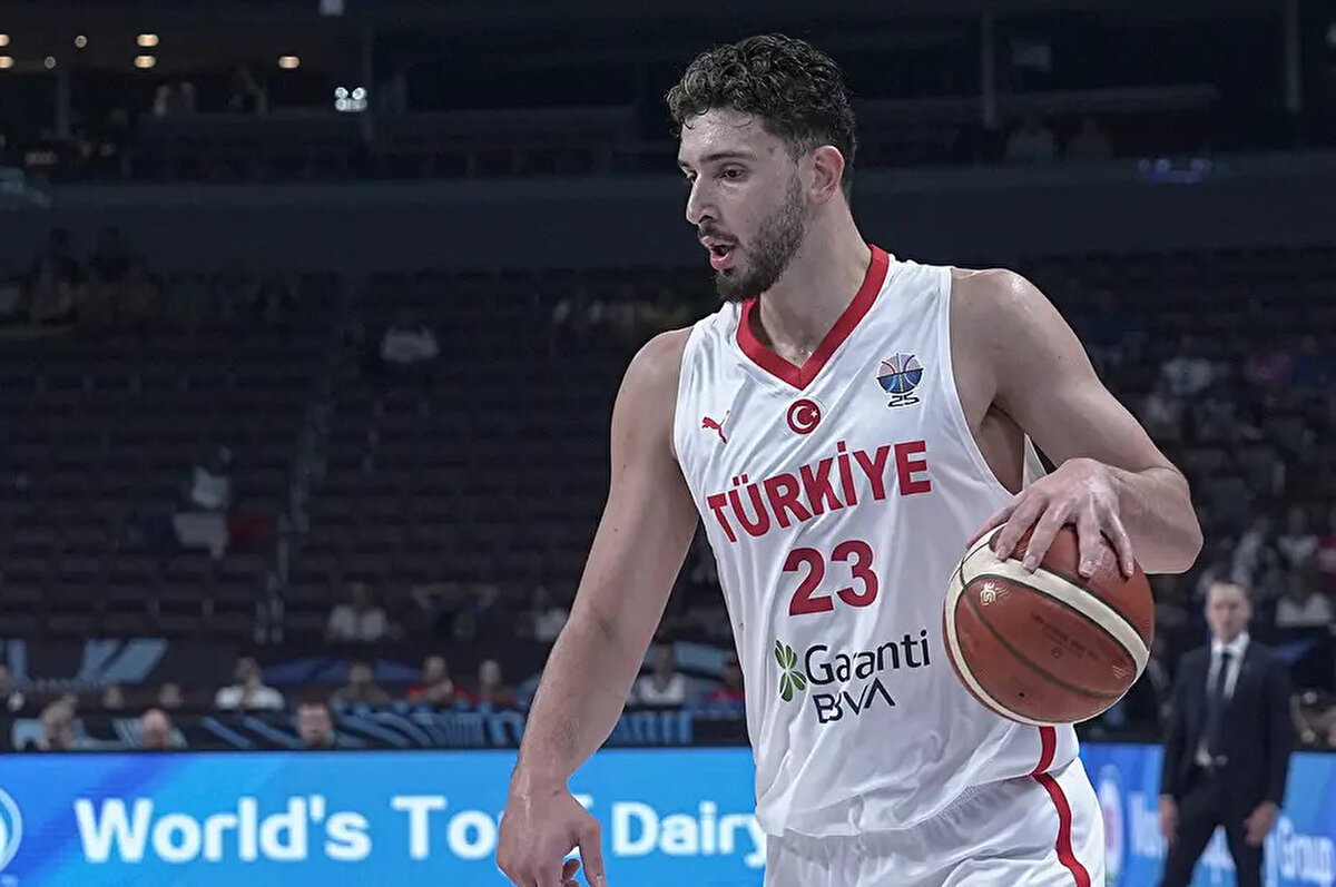 Yunanistan'ı 94-68 mağlup eden milliler final biletini almıştı. Yunanistan maçının ardından Alperen Şengün, Ercan Osmani'ye karşılaşma öncesinde verdiği sözü açıklamıştı.<br>