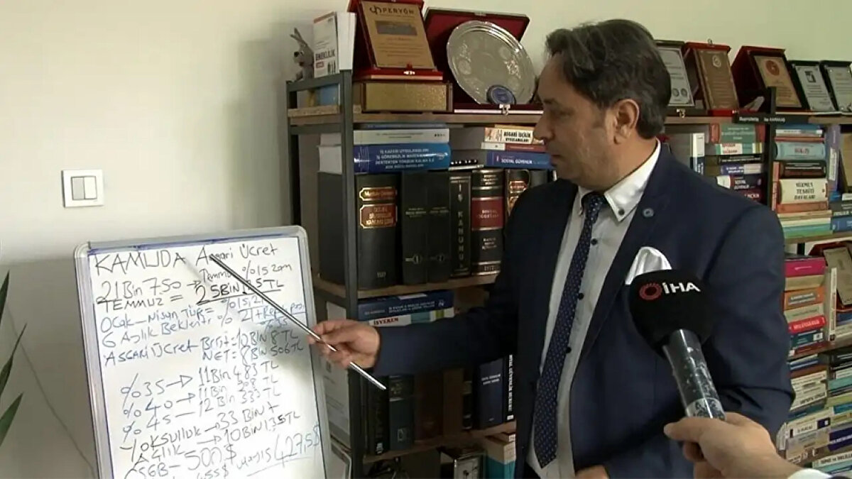 Karara göre, pandemi döneminde 4857 sayılı İş Kanunu’na eklenen geçici 10/2 maddesi kapsamında, ücretsiz izinde geçirilen süreler işçinin kıdem tazminatı ve yıllık ücretli izin hesabında bildirim süresine eklenen 6 haftayı aşmamak kaydıyla hizmet süresinden sayılacak. Ancak bu süreyi aşan ücretsiz izinler, kıdem ve yıllık izin hesabında dikkate alınmayacak. Böylece pandemi döneminde uzun süre ücretsiz izne çıkarılan işçilerin kıdem tazminatı ve yıllık izin haklarının belirlenmesinde yeni bir görüş oluşmuş olacak.