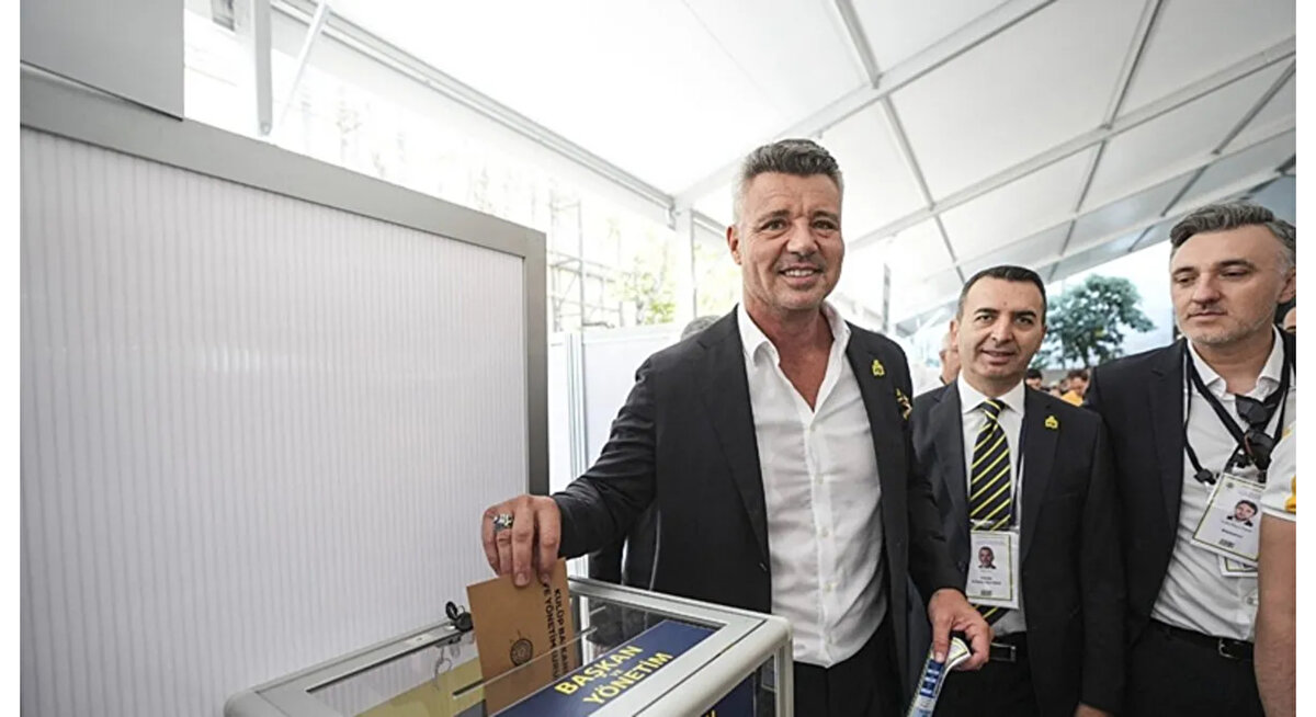 Hisseler Hakkında Devir Açıklaması<br><br>Saran ayrıca şunları dile getirmişti:<br>“Ali Bey ‘Kızına devrediyor’ dedi ama doğru değil. Tuttur’daki hisselerimi üçüncü bir şahsa devrediyorum. Seçildikten sonra Fenerbahçe’ye odaklanmak için Saran Holding’deki hisselerimi de devrediyorum. FIFA size süre veriyor, iyi niyet göstermeniz yeterli. Problem olacak bir şey yok.”