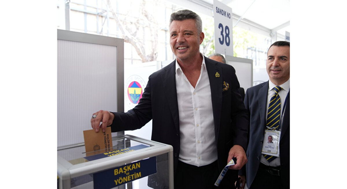 TFF’den Fenerbahçe’ye Yazı<br><br>Türkiye Futbol Federasyonu, Fenerbahçe’ye gönderdiği yazıda başkanlık seçimine müdahil olmayacağını bildirdi. Yazıda şu ifadelere yer verildi:<br>“20-21 Eylül 2025 tarihinde yapılacak olan başkanlık seçimi Kulübünüzün tüzüğü doğrultusunda Fenerbahçe Yüksek Divan Kurulu tarafından yürütülecek olup, TFF’nin bu sürece herhangi bir dahli bulunmamaktadır.”