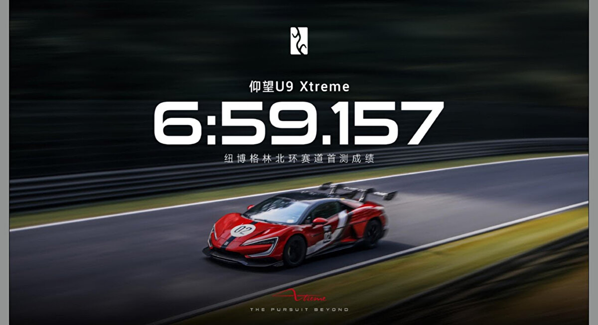 Aerodinamik odaklı tasarım<br>Mevcut U9 modelinden türeyen Xtreme versiyonunda karbon fiber splitter, çift kanallı kaput ve dikkat çekici swan-neck arka kanat öne çıkıyor. Aracın her detayı hız için tasarlanmış.