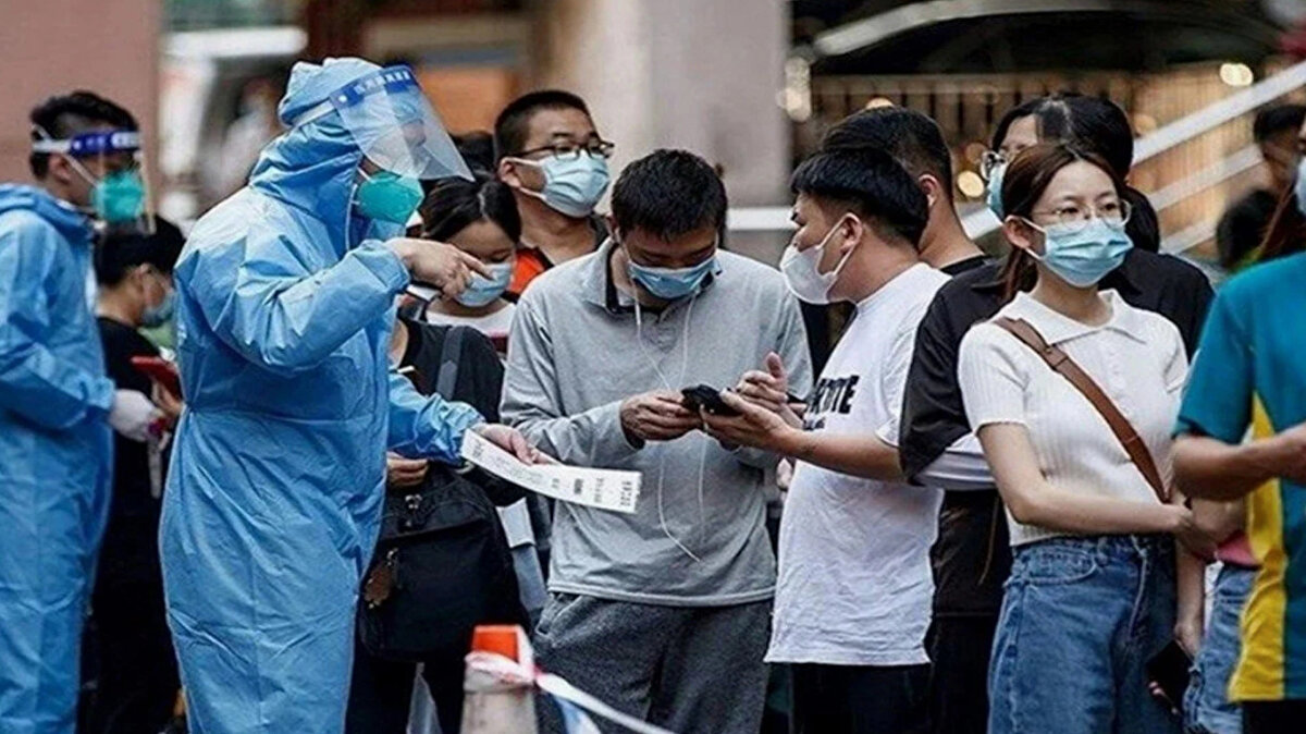 Daha önce Foşan’da patlak vermişti<br>Çin’de en son Ağustos ayında Foşan şehrinde Chikungunya salgını yaşanmış, günlük vaka sayısı 600’ü bulmuştu.