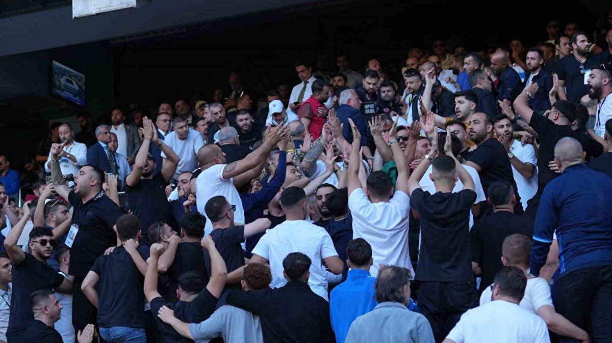 Resmi olamayan sonuçlara göre; seçim sonuçları iki aday arasında başa baş bir seçim geçiyor