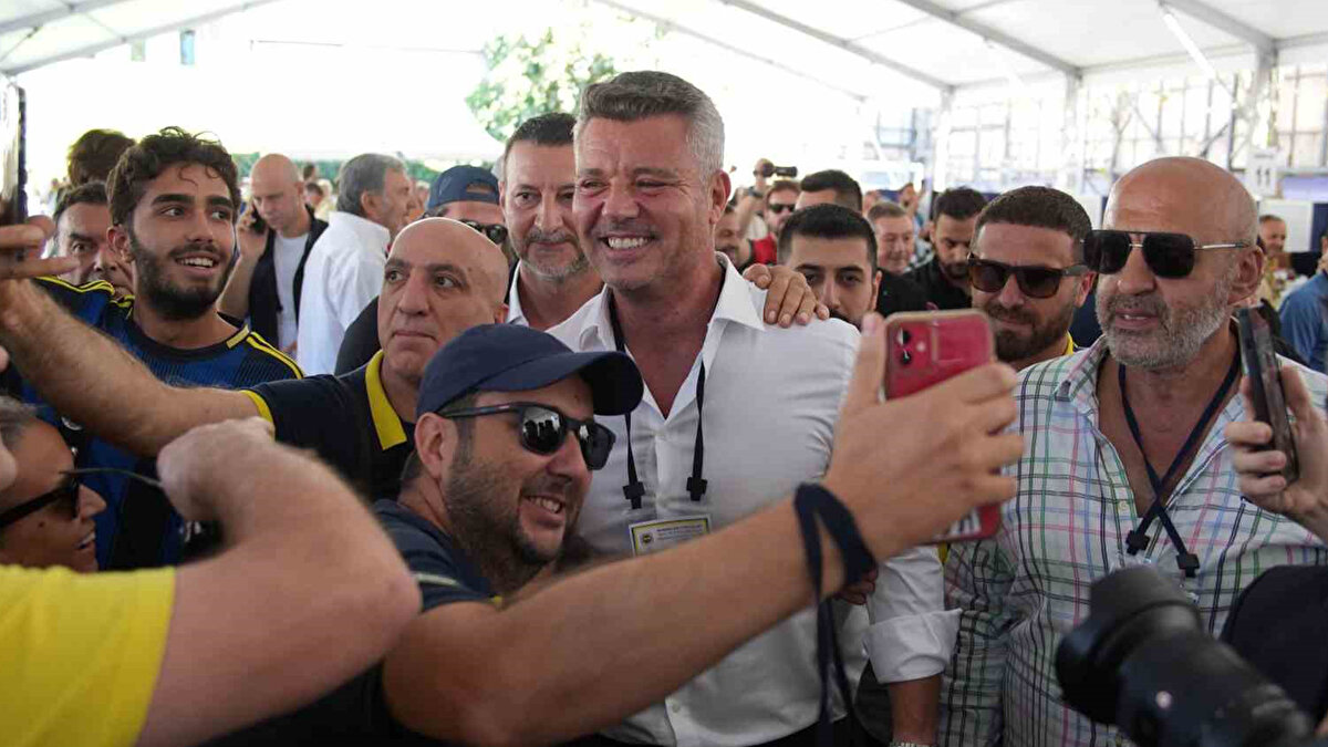 Chobani Stadı ile bitişik parselde bulunan eski Kenan Evren Lisesi arsasında gerçekleştirilen oy verme işlemi, 50 sandıkta toplam 24 bin 732 üyenin katılımıyla tamamlandı. Oy verme işlemi sabah saat 10.00’da başladı ve saat 17.00’de sona erdi.