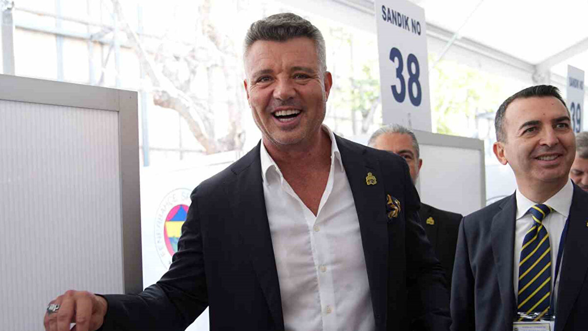 Kongre Divan Başkanı Şekip Mosturoğlu, oy sayımının ardından Sadettin Saran’ın başkanlık yarışını kazandığını duyurdu. Seçimin ardından Sadettin Saran, Fenerbahçe’nin yeni dönemi için planlarını açıklamak üzere konuşma yaptı.