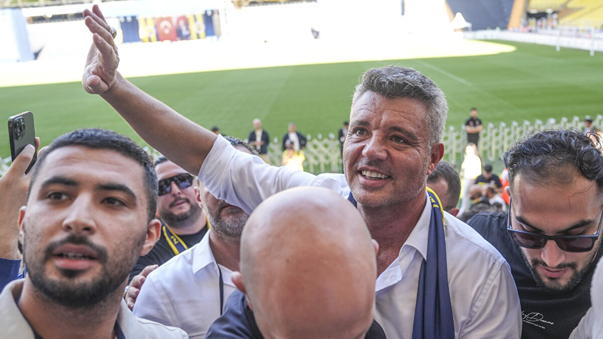 Sadettin Saran: "Bu birlik beraberliği sağlarsak düşmanlarımız düşünsün. Yeter ki bu birlik beraberliği sağlayalım."