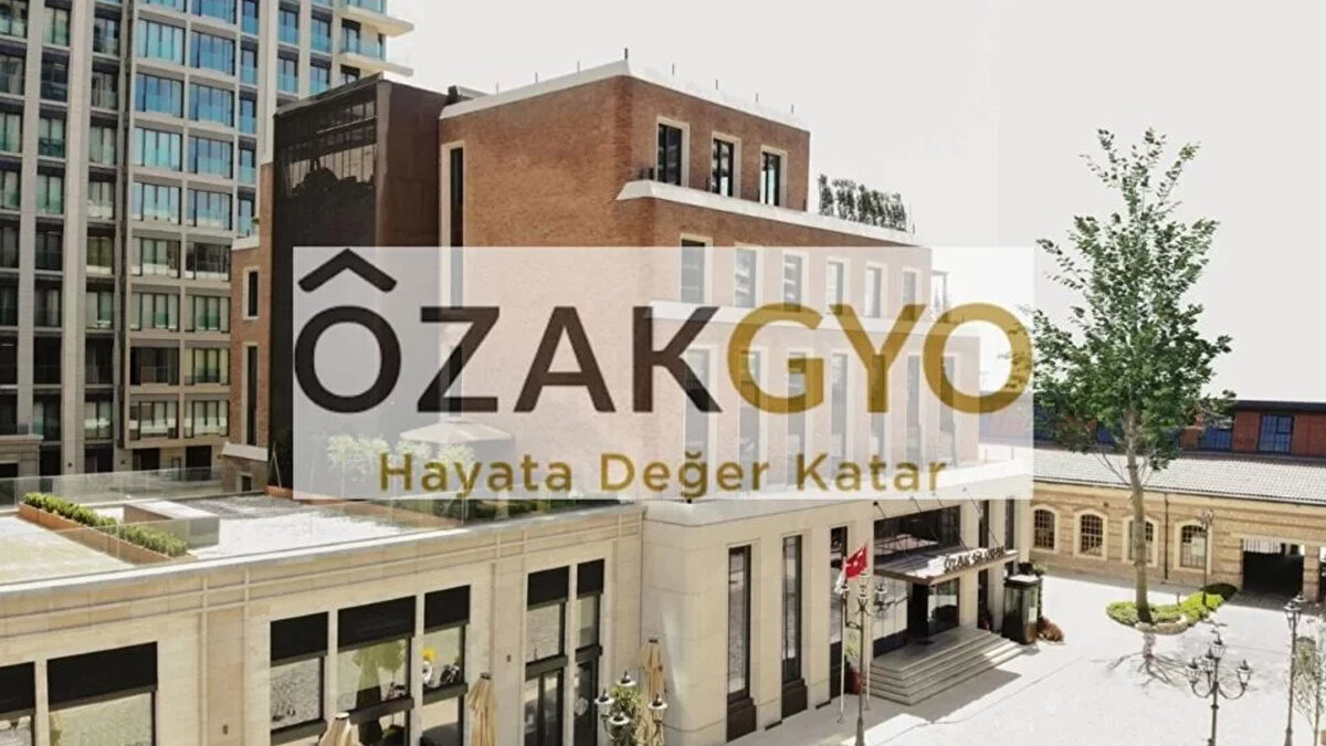 Özak Gayrimenkul Yatırım Ortaklığı A.Ş. (OZKGY)<br><br>Marbaş Menkul, 18,02 TL hedef fiyat vererek al tavsiyesi verdi.