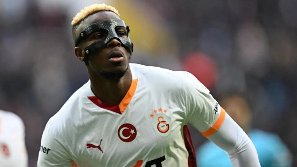 Kadroya Dönüyor<br>Nijeryalı golcünün Konyaspor karşılaşmasının kadrosunda yer alması bekleniyor. Bu gelişme taraftarları sevindirdi.