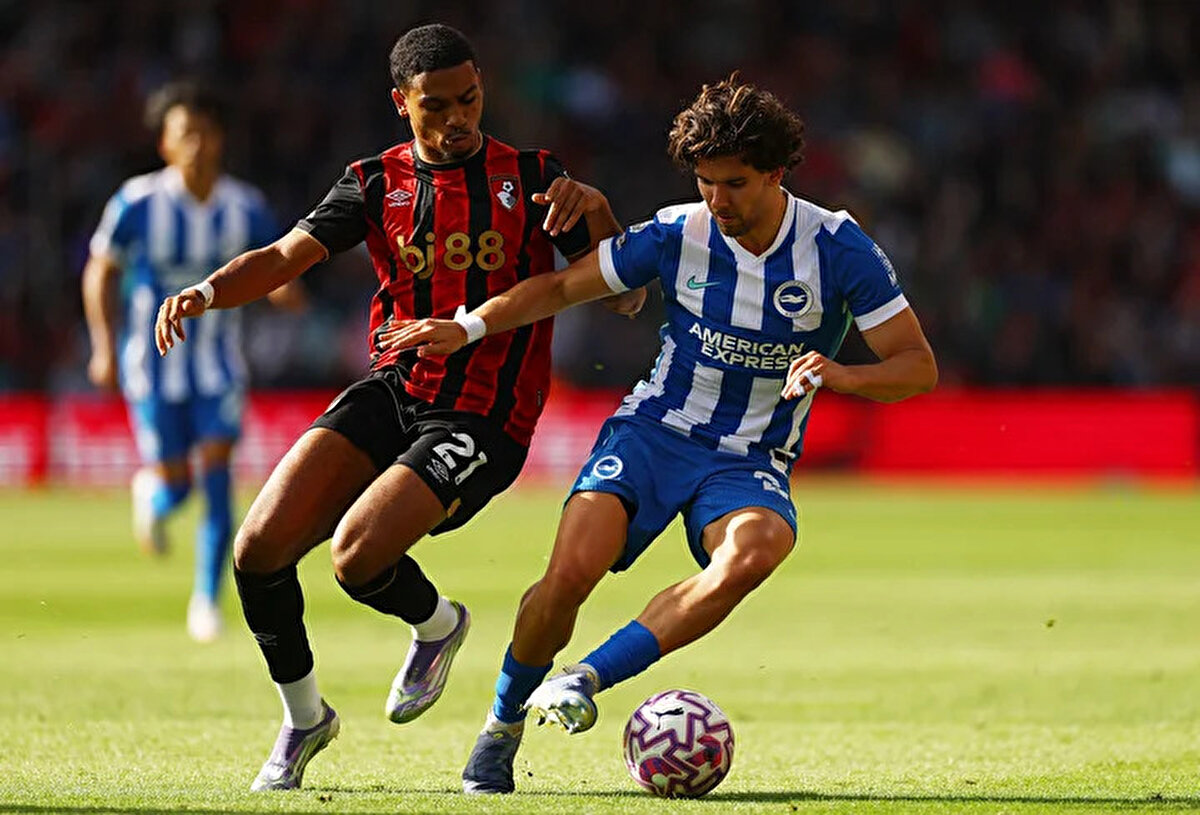 Mücadele 2-2 berabere bitti.