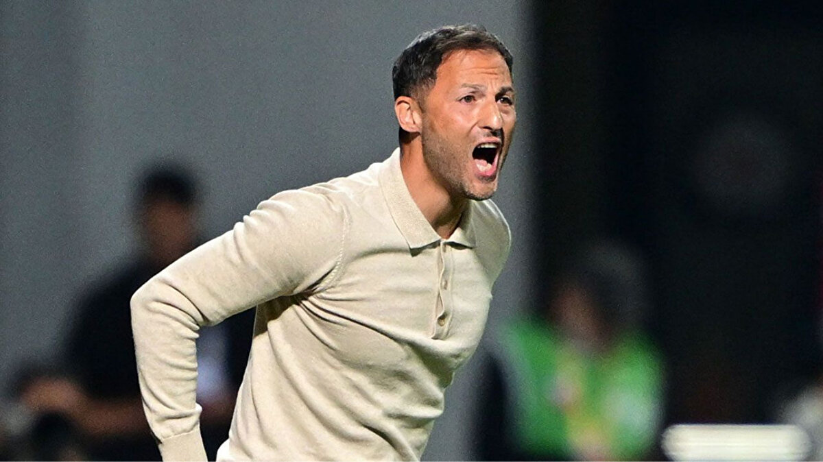 Domenico Tedesco: "Bunu engelleyebilmek için her şeyi yaptık. Kulübümüz için önemli bir gün olduğunu biliyorduk. 