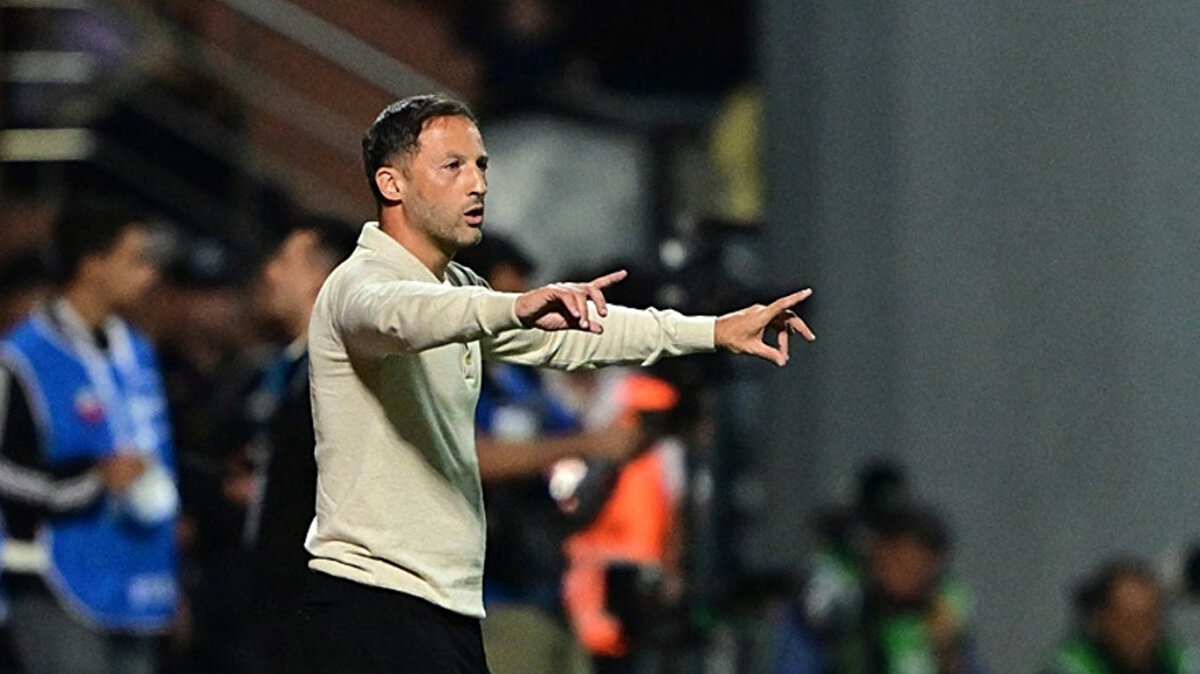 Antrenmanlarda çalıştık. Grupça ve bireysel olarak video analizler yaptık. Toplantılar yaptık. Neleri yapmamız gerektiğini anlattık. Ancak bunları sahada yapamadık."