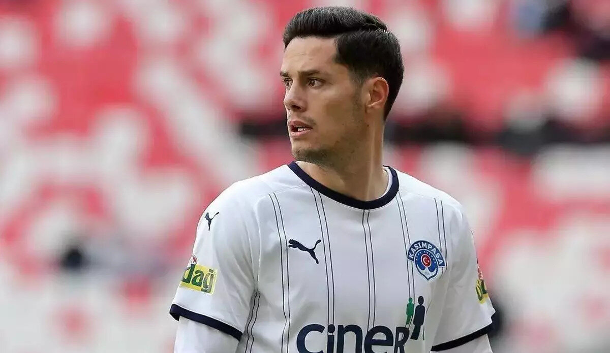 Kasımpaşa - Hajradinovic<br><br>2 Milyon Euro