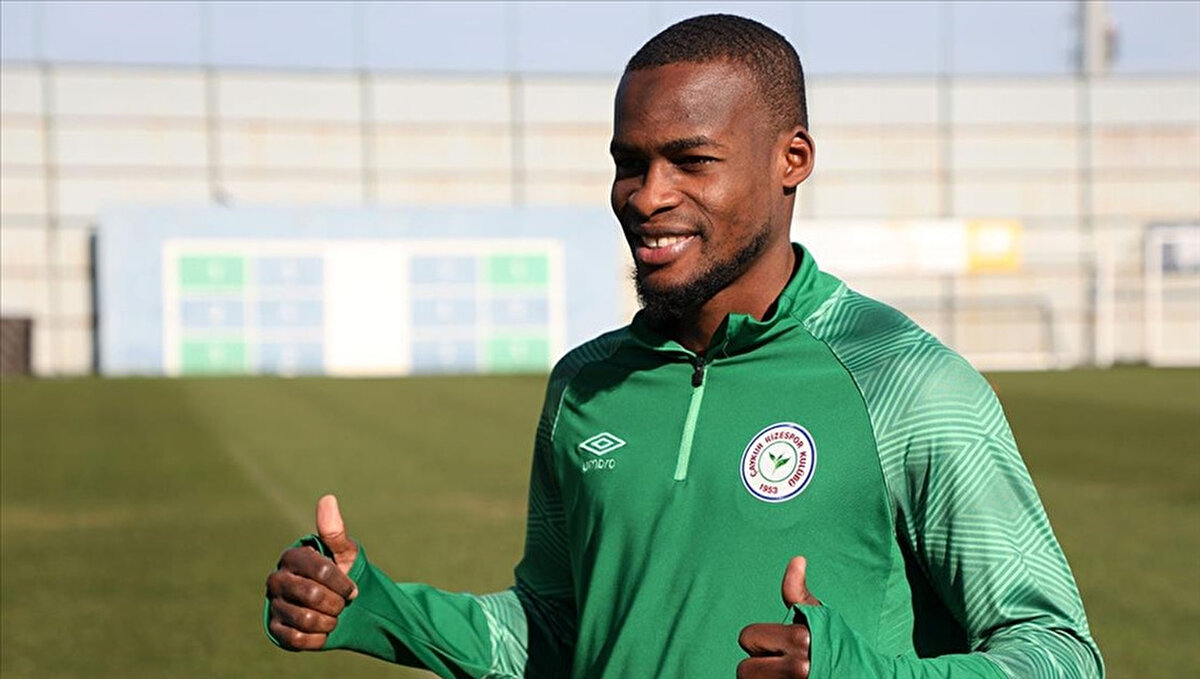 Rizespor - Olawoyin<br>2.2 Milyon Euro