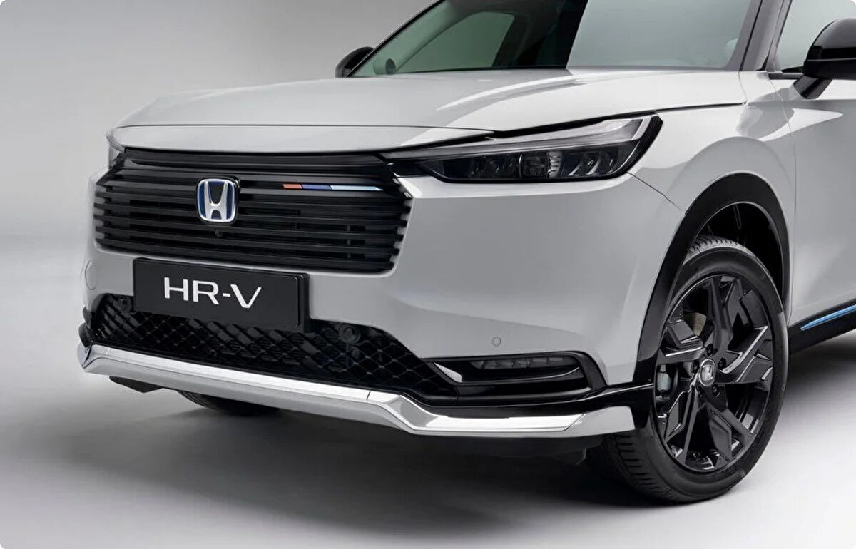 Honda HR-V e:HEV