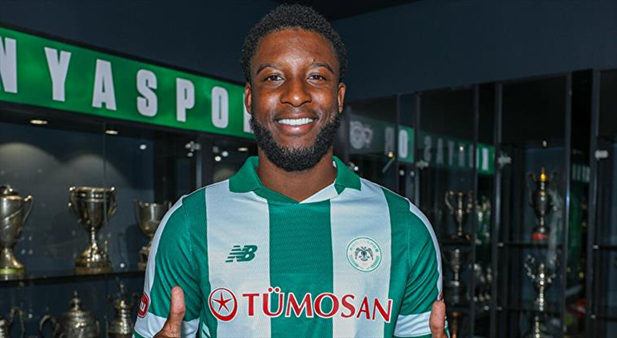 TÜMOSAN Konyaspor - Bazoer<br><br>3 Milyon Euro