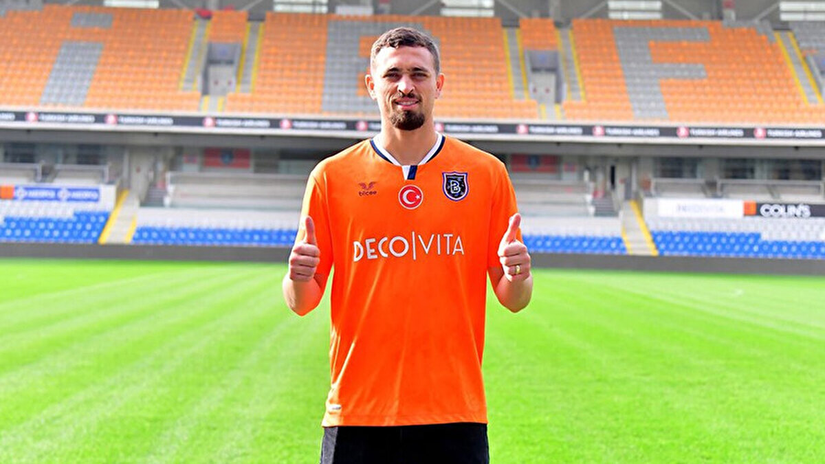 Başakşehir - Duarte<br><br>3 Milyon Euro