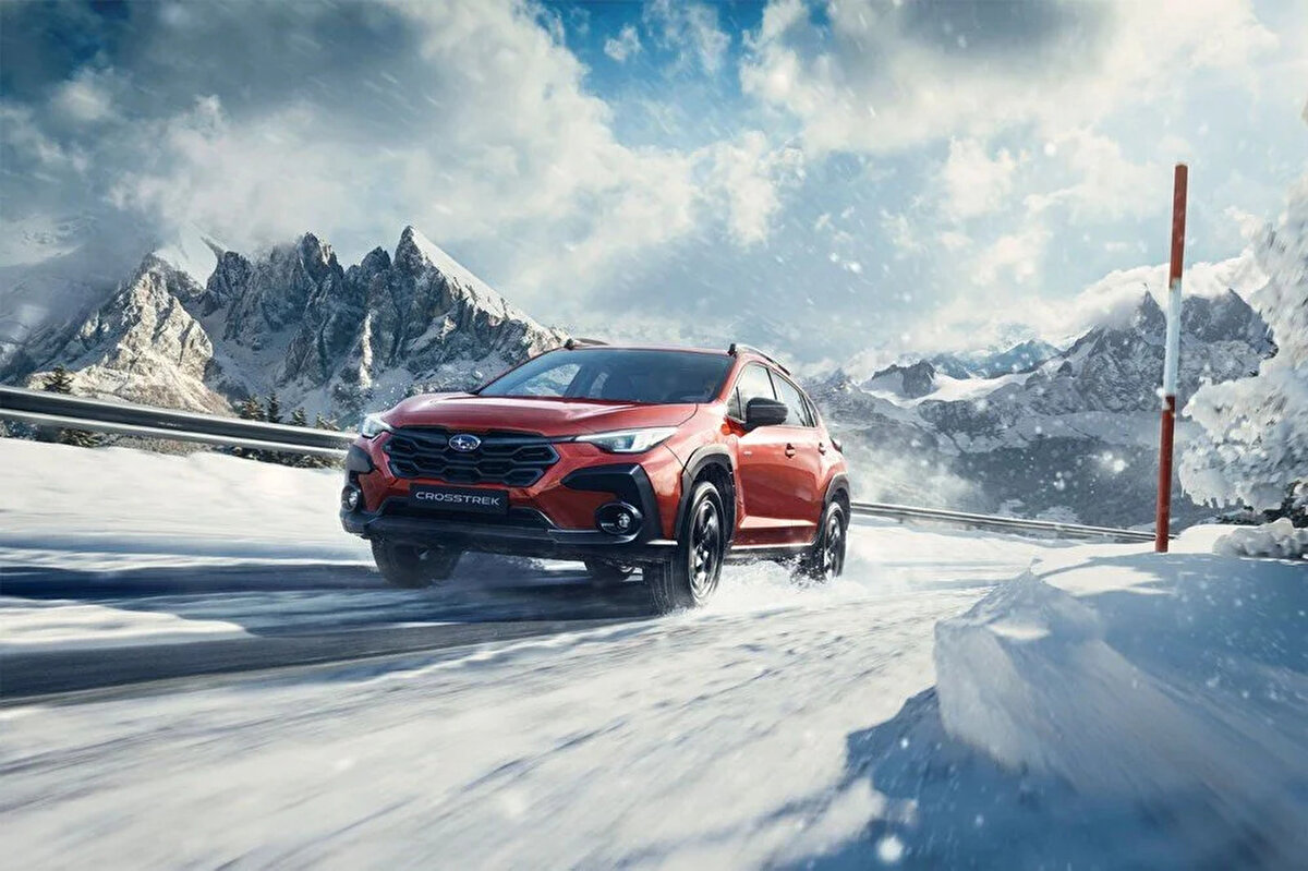 Subaru Crosstrek (XV)