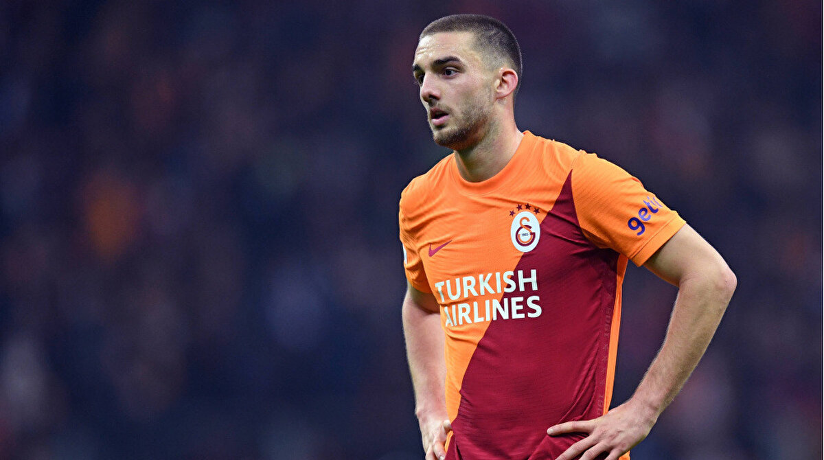 Galatasaray - Berkan Kutlu<br><br>3.2 Milyon Euro