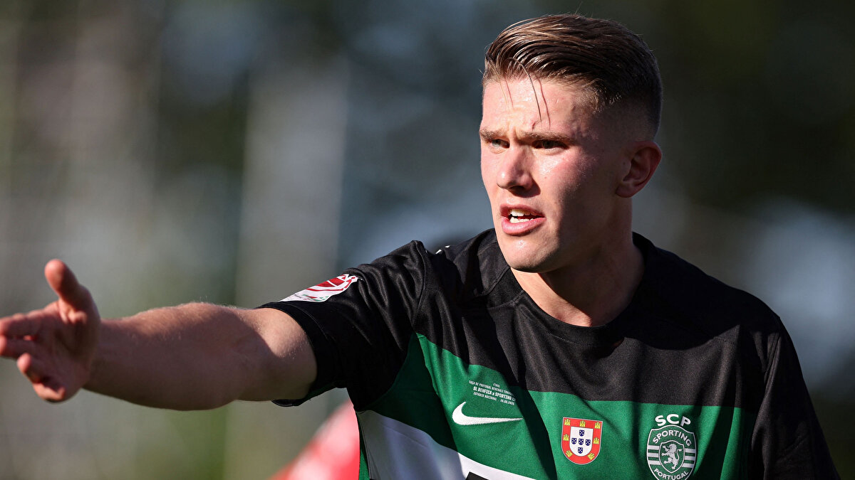 Viktor Gyökeres (Arsenalİsveç)