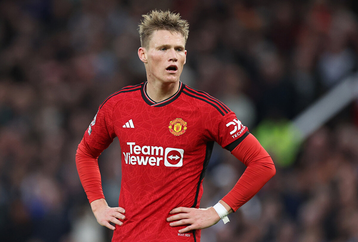 Scott McTominay (Napoliİskoçya)