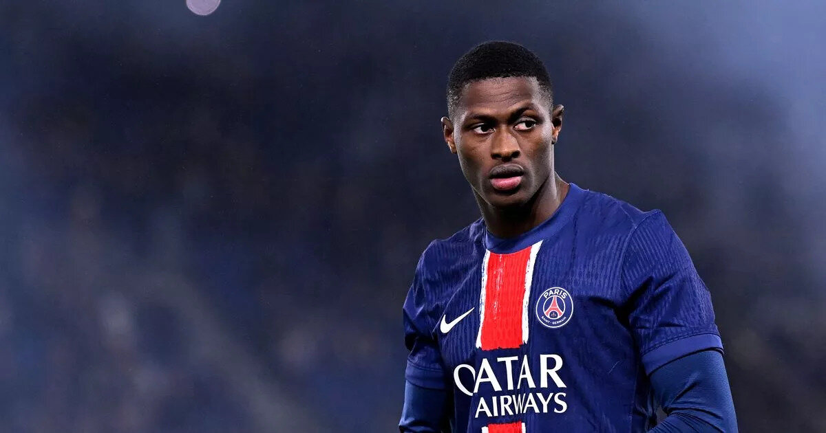 Nuno Mendes (PSGPortekiz),