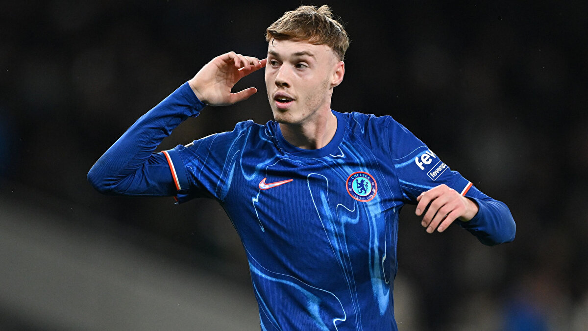 Cole Palmer (Chelseaİngiltere)