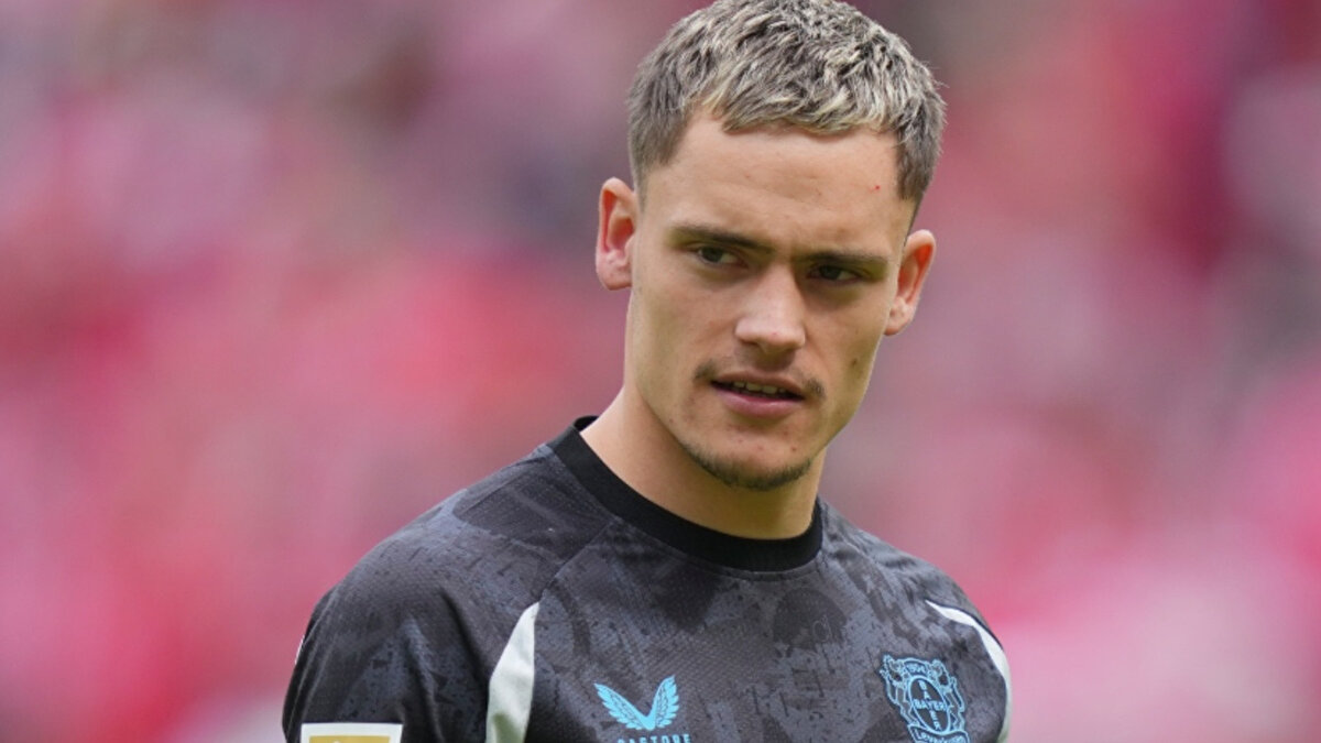 Florian Wirtz (LiverpoolAlmanya)