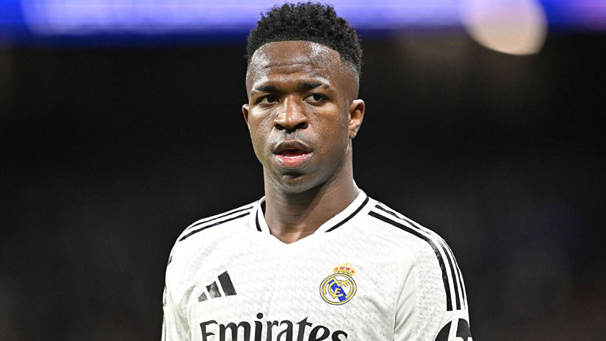 Vinicius Jr. (Real MadridBrezilya)