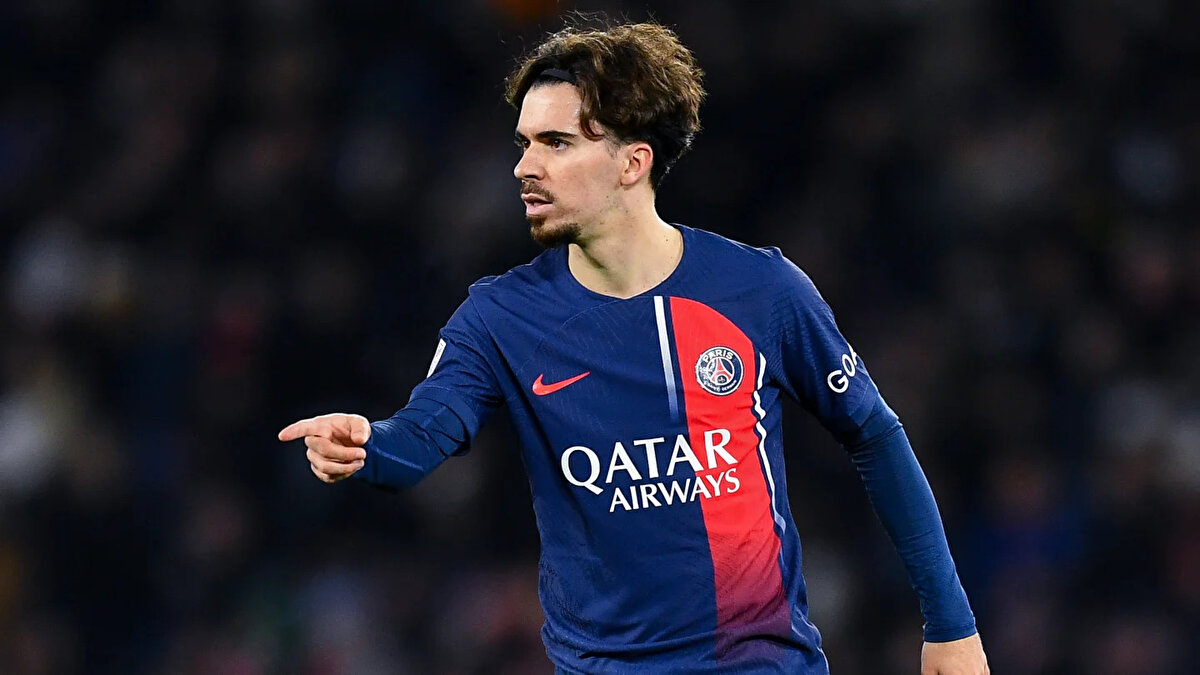  Vitinha (PSGPortekiz)