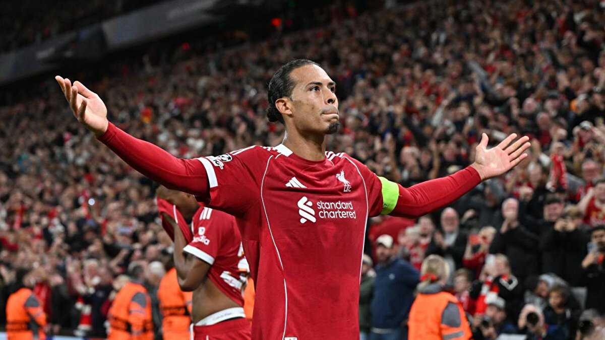 Virgil van Dijk (LiverpoolHollanda)