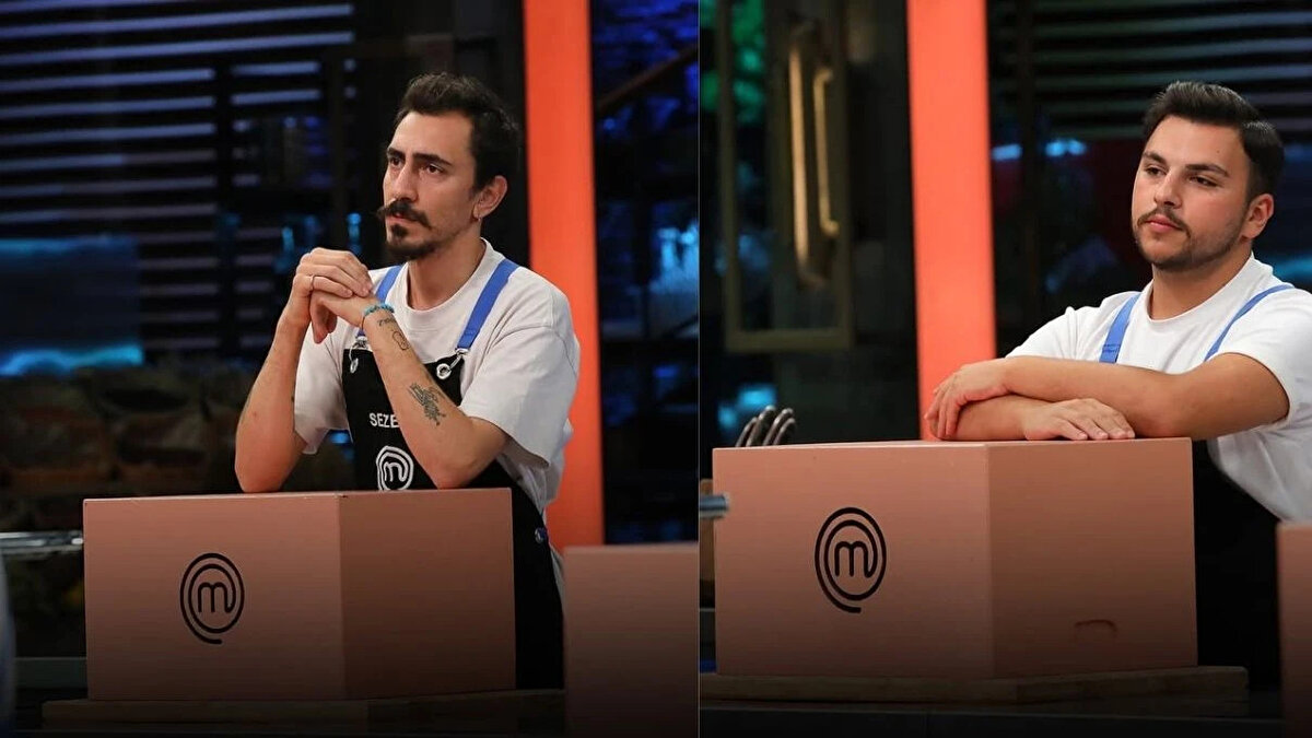 MasterChef Nisa eleme potasında dikkat çekti<br><br>Eleme potasında yer alan isimlerden biri de MasterChef Nisa oldu. Nisa, jüriye sunduğu tabakla dikkat çekse de elemeden kurtulmayı başardı.