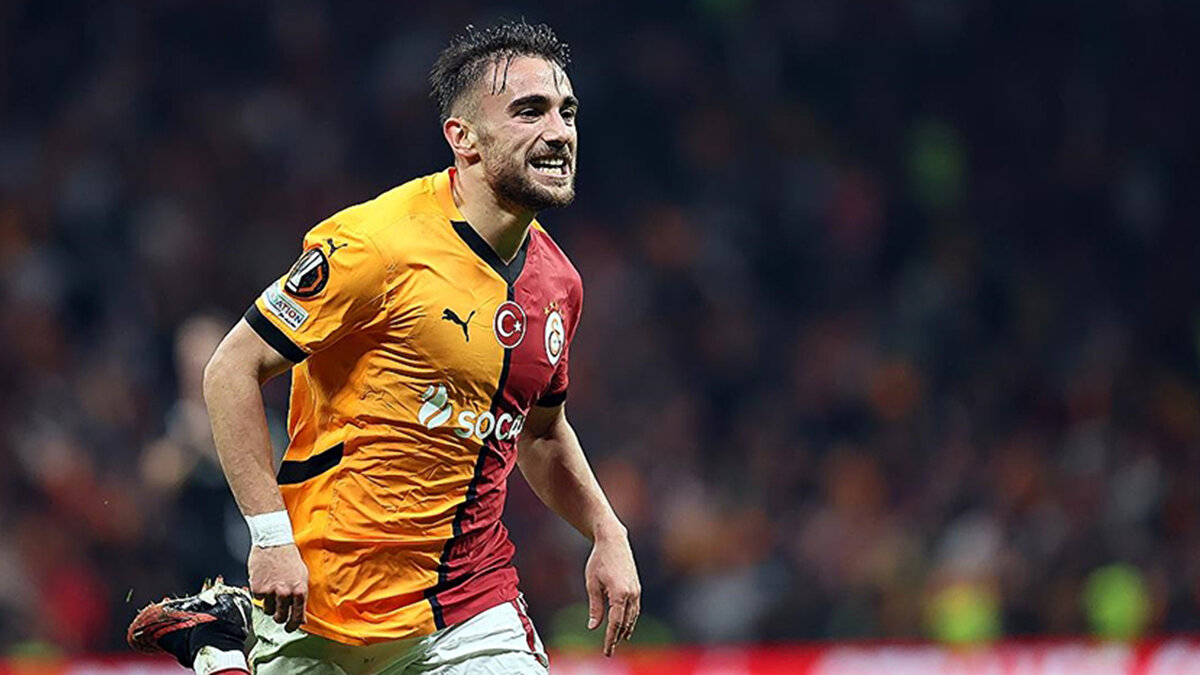 Sarı-kırmızılı oyuncu, son üç maçta da gol sevinci yaşadı.