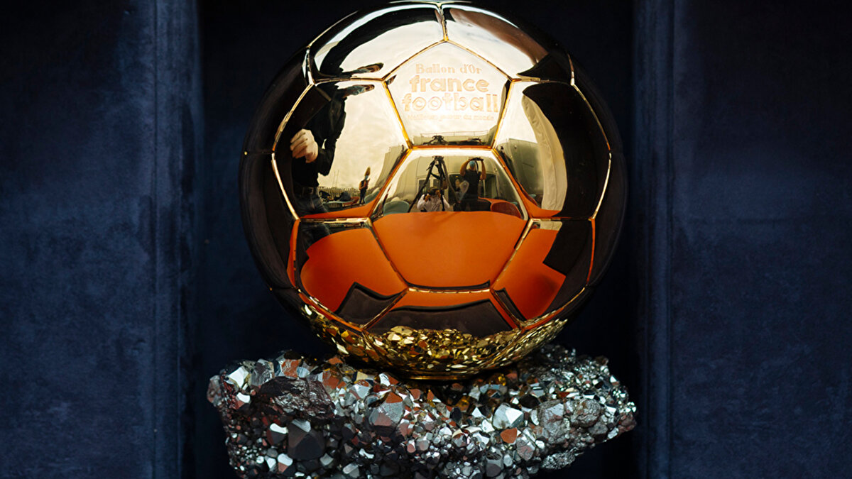 Ballon d'Or 2025 ödül töreni, 22 Eylül akşamı Paris’te düzenlendi. 