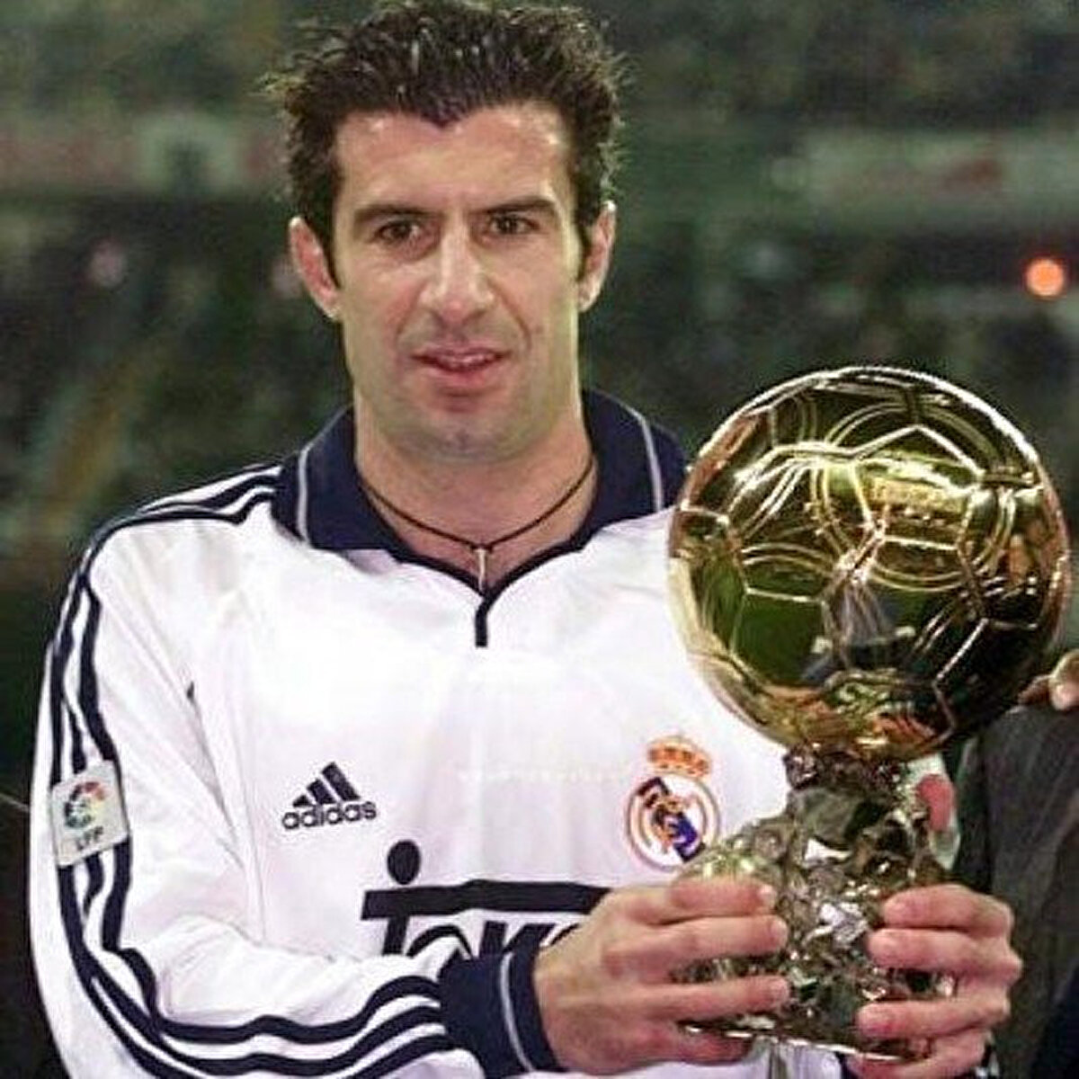 2000- Luis Figo