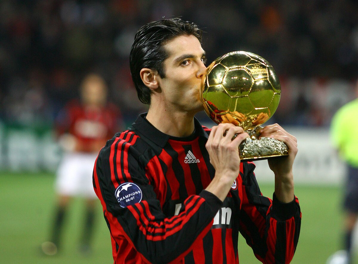 2007- Kaká